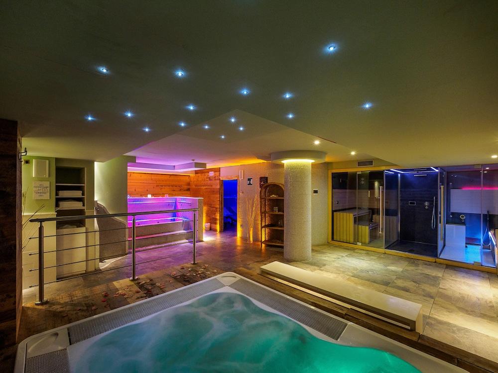 Hotel Santanton Μπόρμιο Εξωτερικό φωτογραφία