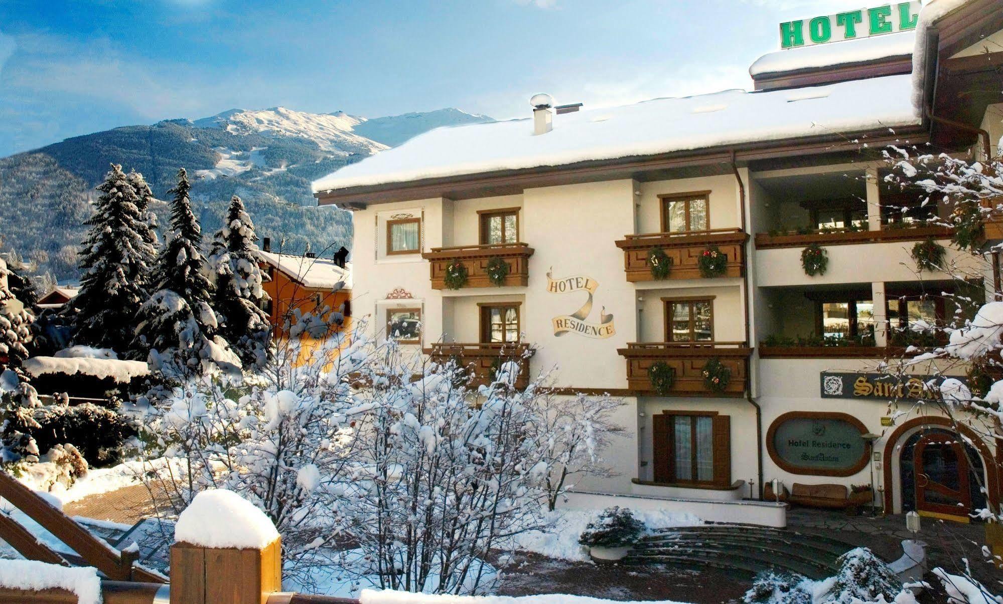 Hotel Santanton Μπόρμιο Εξωτερικό φωτογραφία