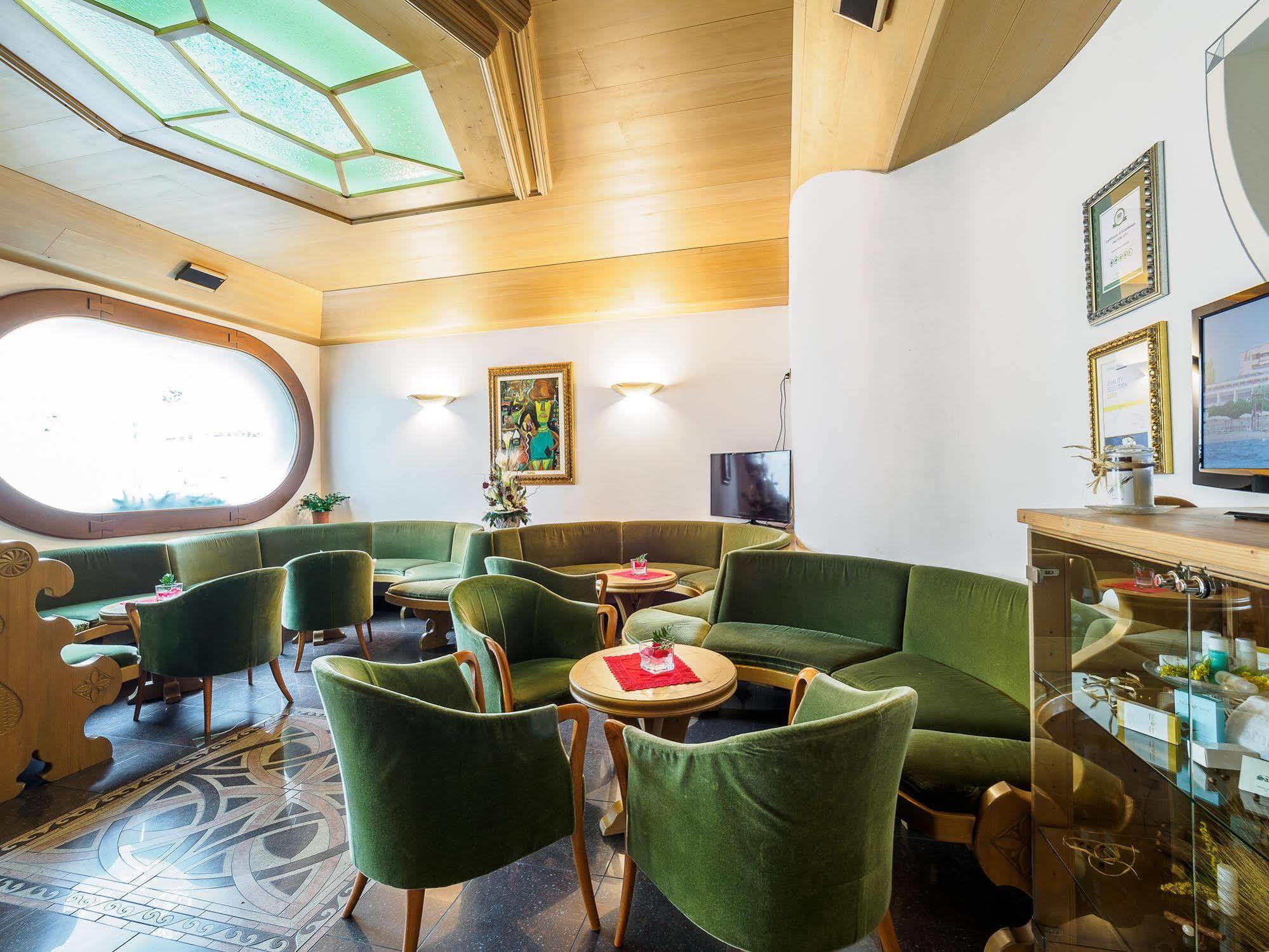 Hotel Santanton Μπόρμιο Εξωτερικό φωτογραφία